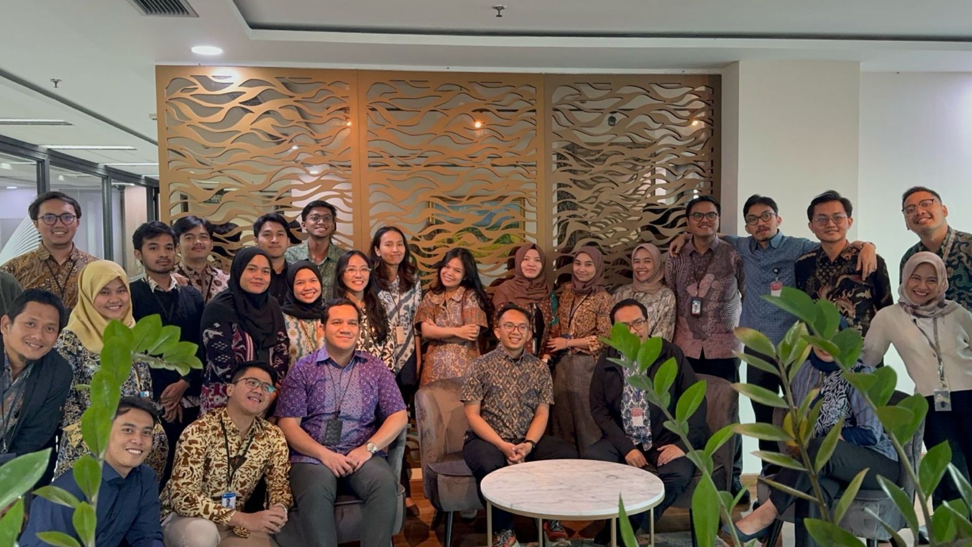 Workshop Nowcasting: SocialX di Departemen Kebijakan Ekonomi dan Moneter Bank Indonesia