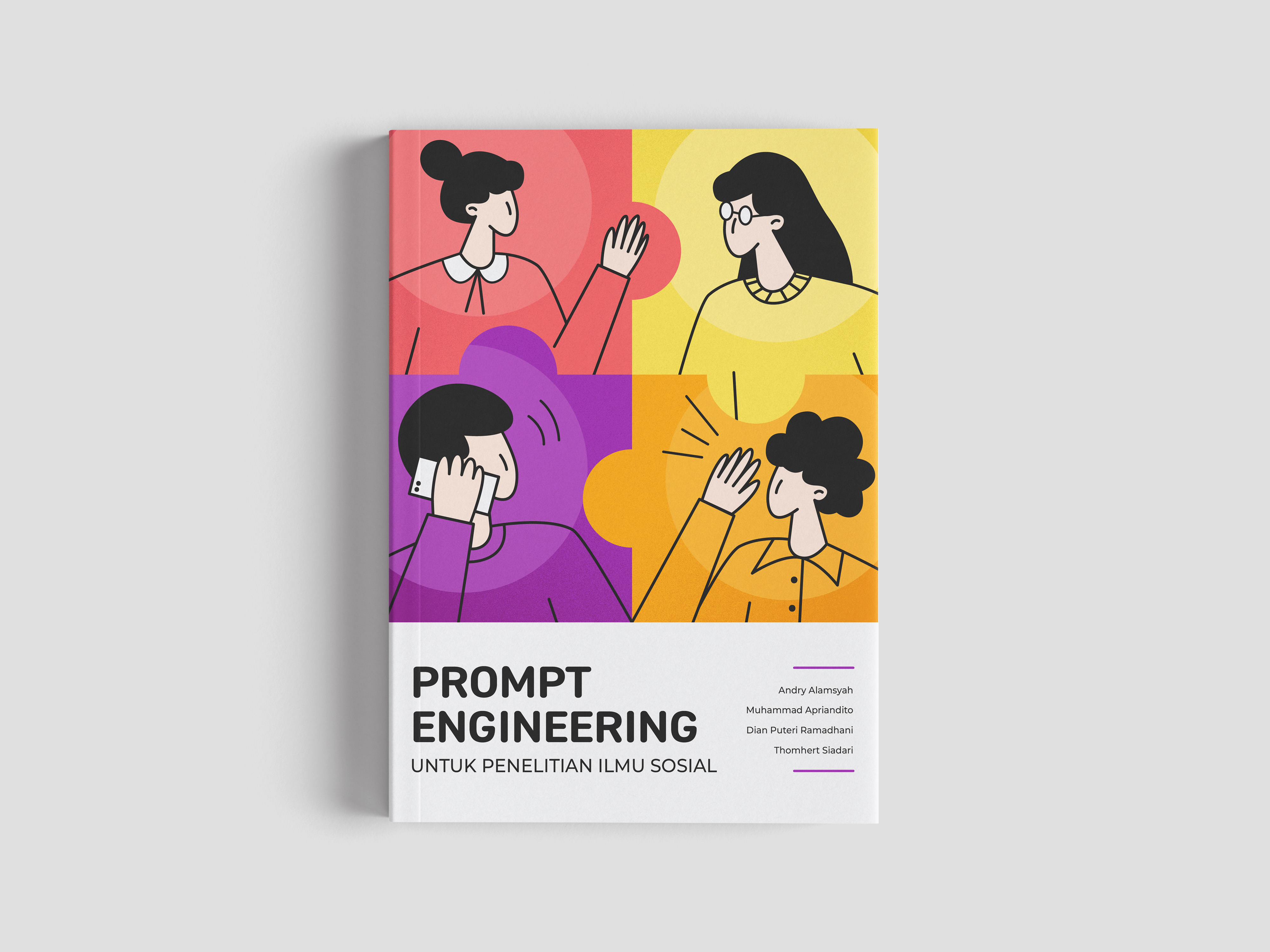 Prompt Engineering untuk Penelitian Ilmu Sosial