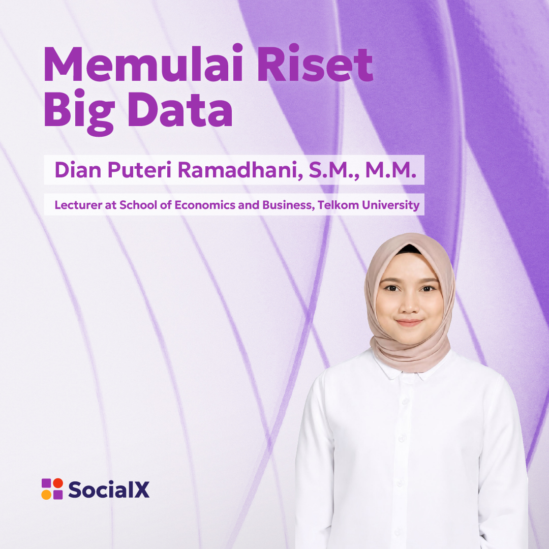 Memulai Riset Big Data