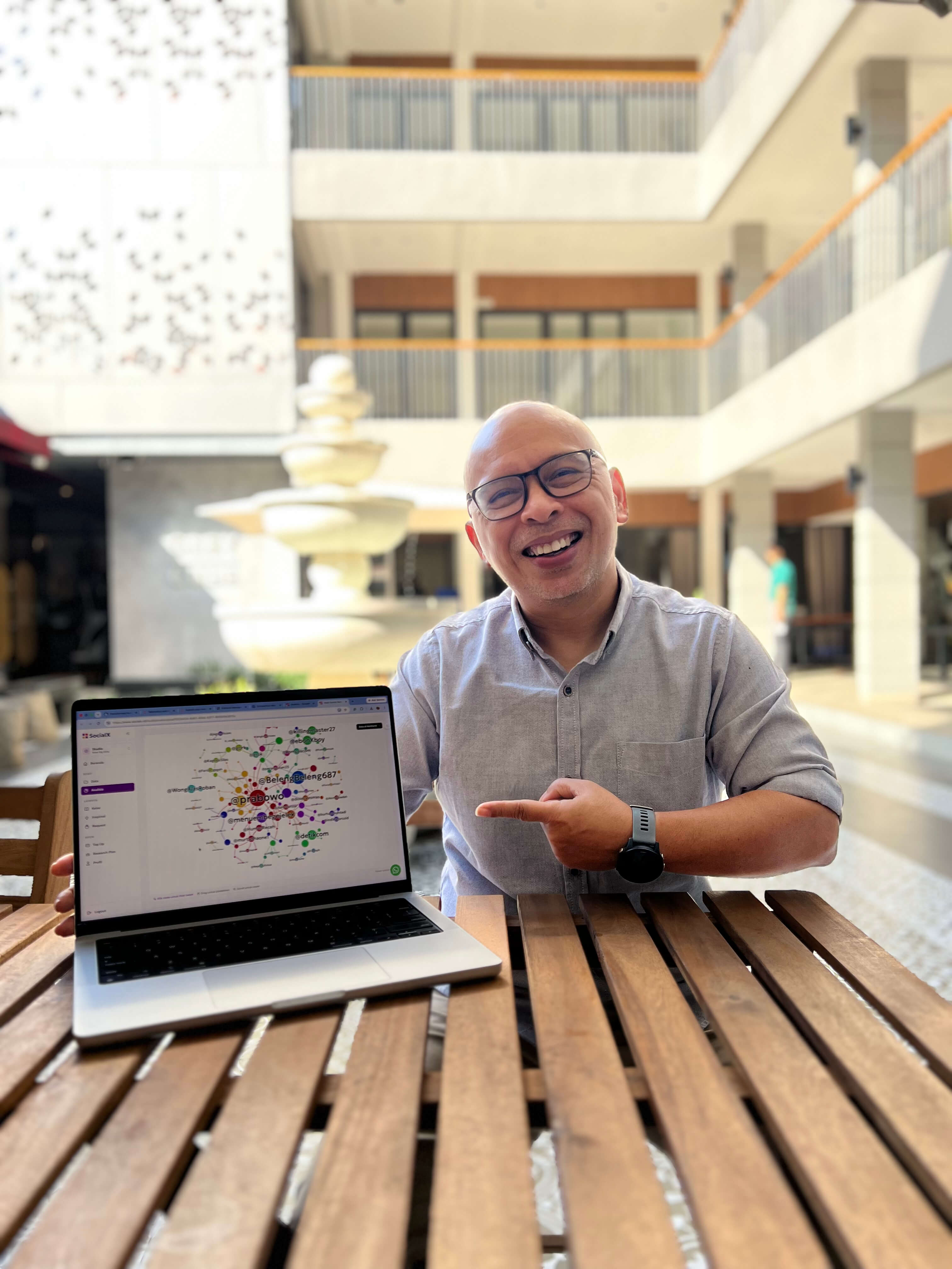 Prof. Dr. Andry Alamsyah